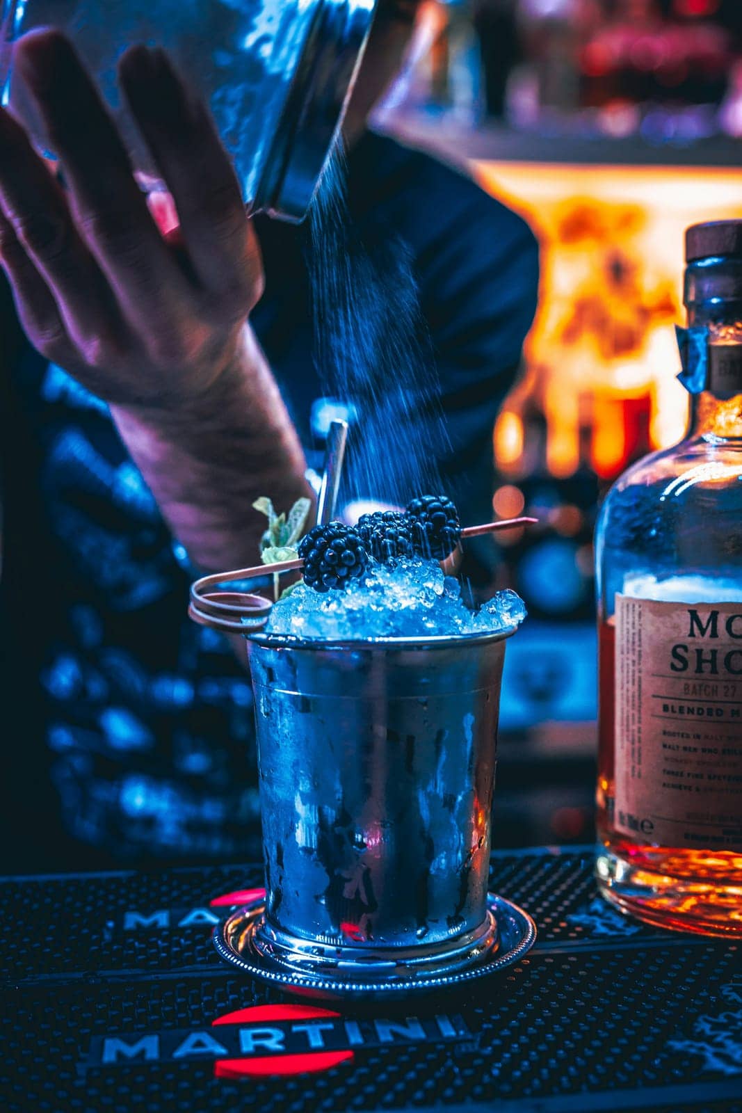 BTS Cocktail Bar & Kitchen