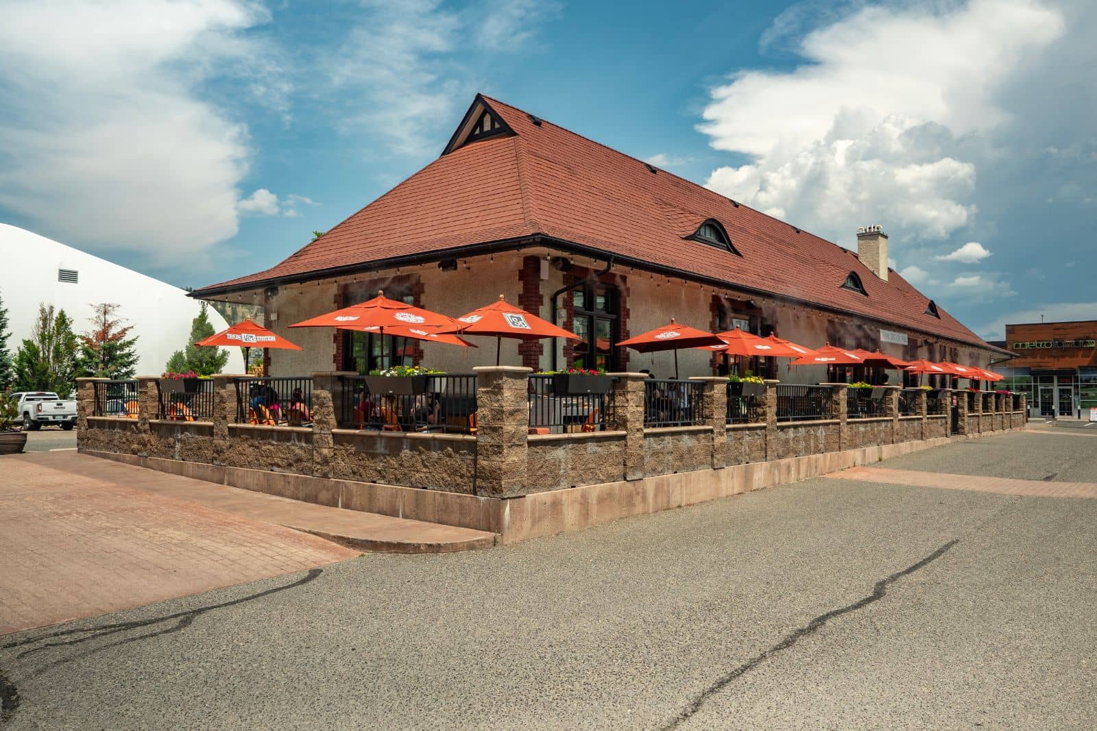 The Train Station Pub