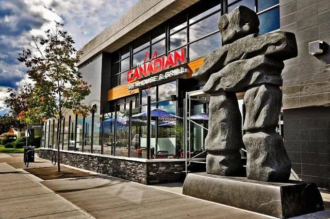 The Canadian Brewhouse