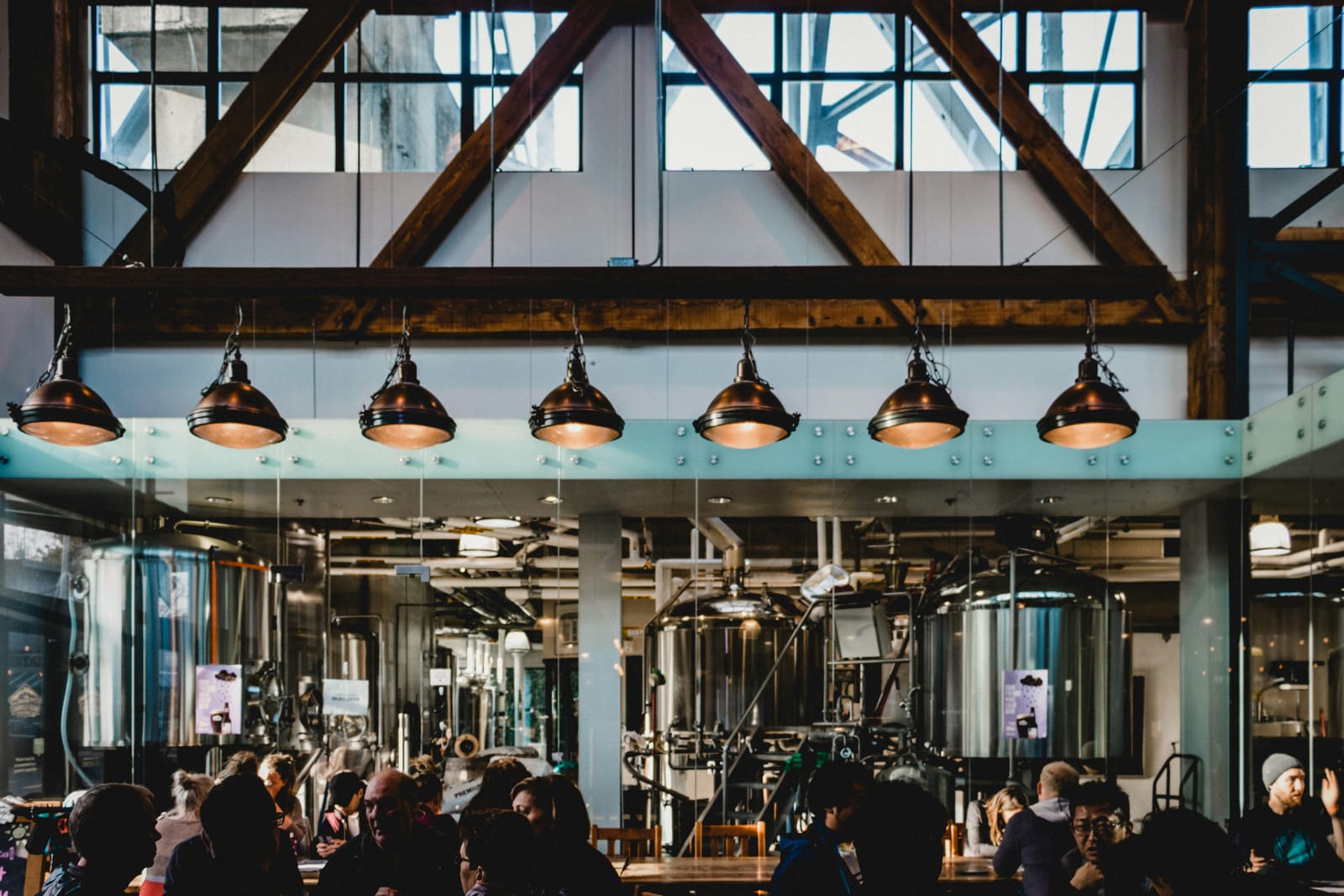 Britannia Brewing