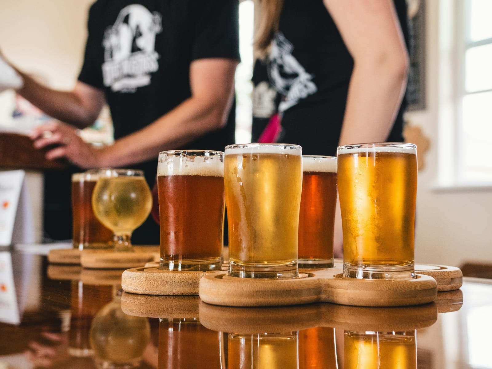 Rustic Reel Brewing Company