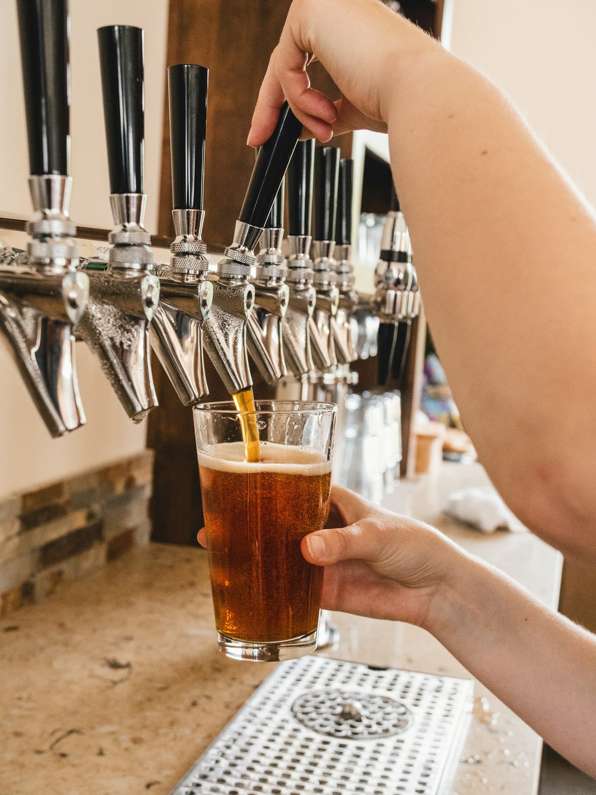 The Canadian Brewhouse