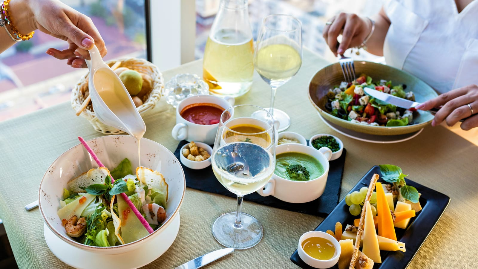 Cactus Club Cafe β Yacht Club