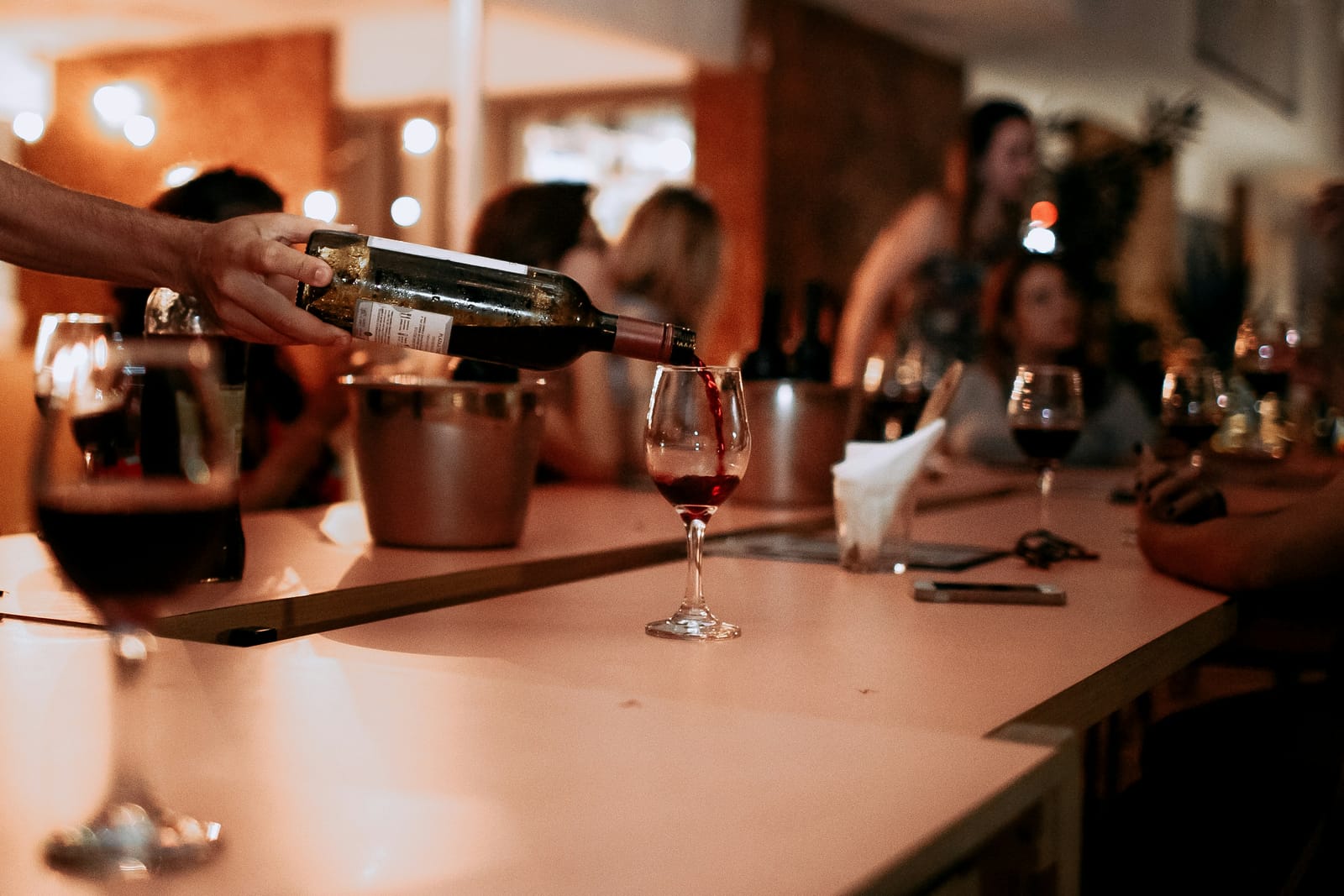 West Coast Seafood + Raw Bar